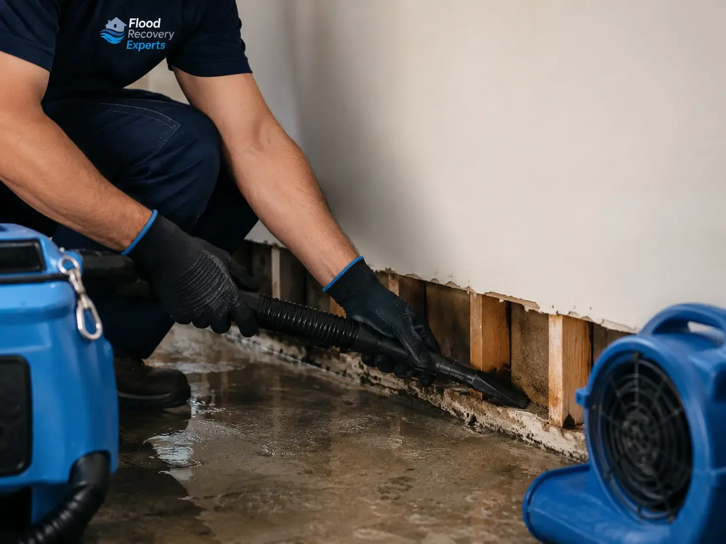 Why choose Flood Damage Cleanup in Puryear, TN